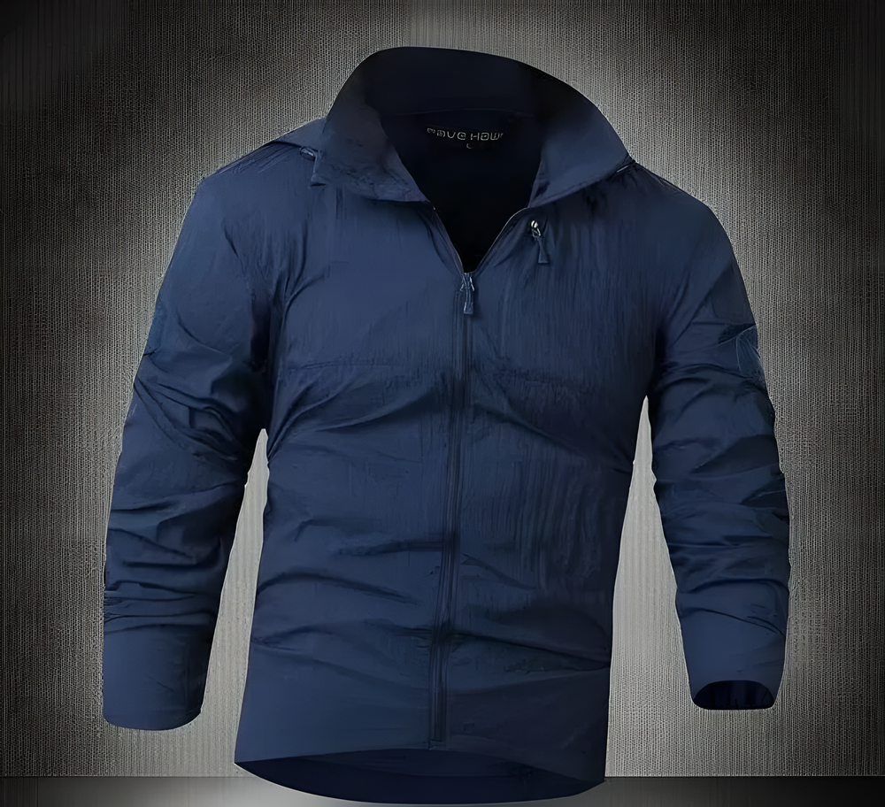 Tactical Weatherproof Jacket in various colors with waterproof, breathable, and UV-resistant features for outdoor adventures in New Zealand