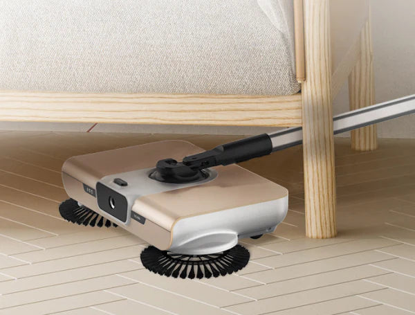 Versatile Broom Combo Sweeper - Efficient Cleaning Tool for Kiwi Homes and Offices