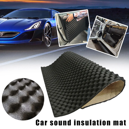 Premium Multi-Functional Heat & Sound Insulation Mat for Kiwi Comfort