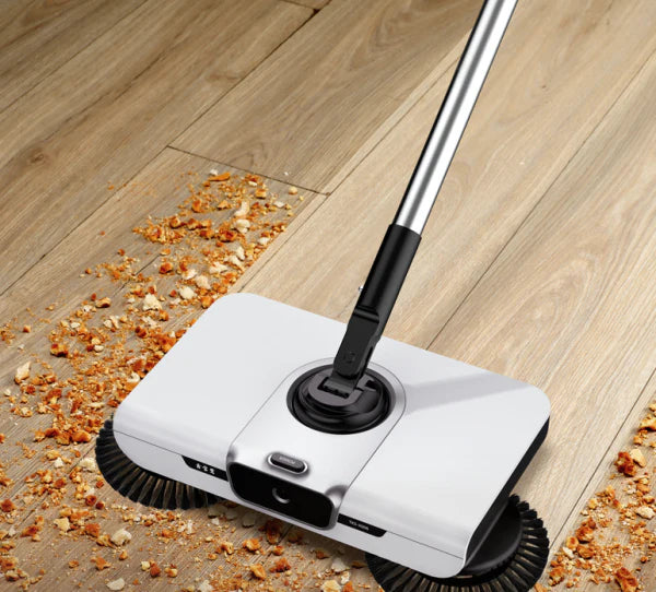 Versatile Broom Combo Sweeper - Efficient Cleaning Tool for Kiwi Homes and Offices