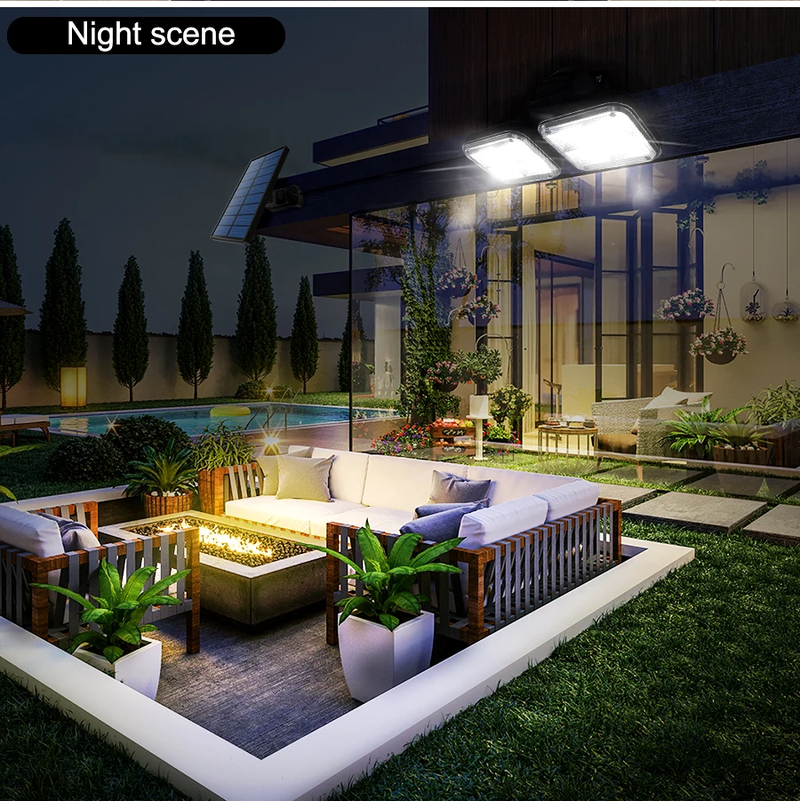 Shopprimex NZ Ultra-Bright Solar Outdoor Lighting for Your Kiwi Backyard