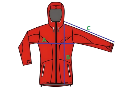 Ultra-Lightweight Waterproof Jacket in Various Colors - Ideal for Outdoor Activities in New Zealand